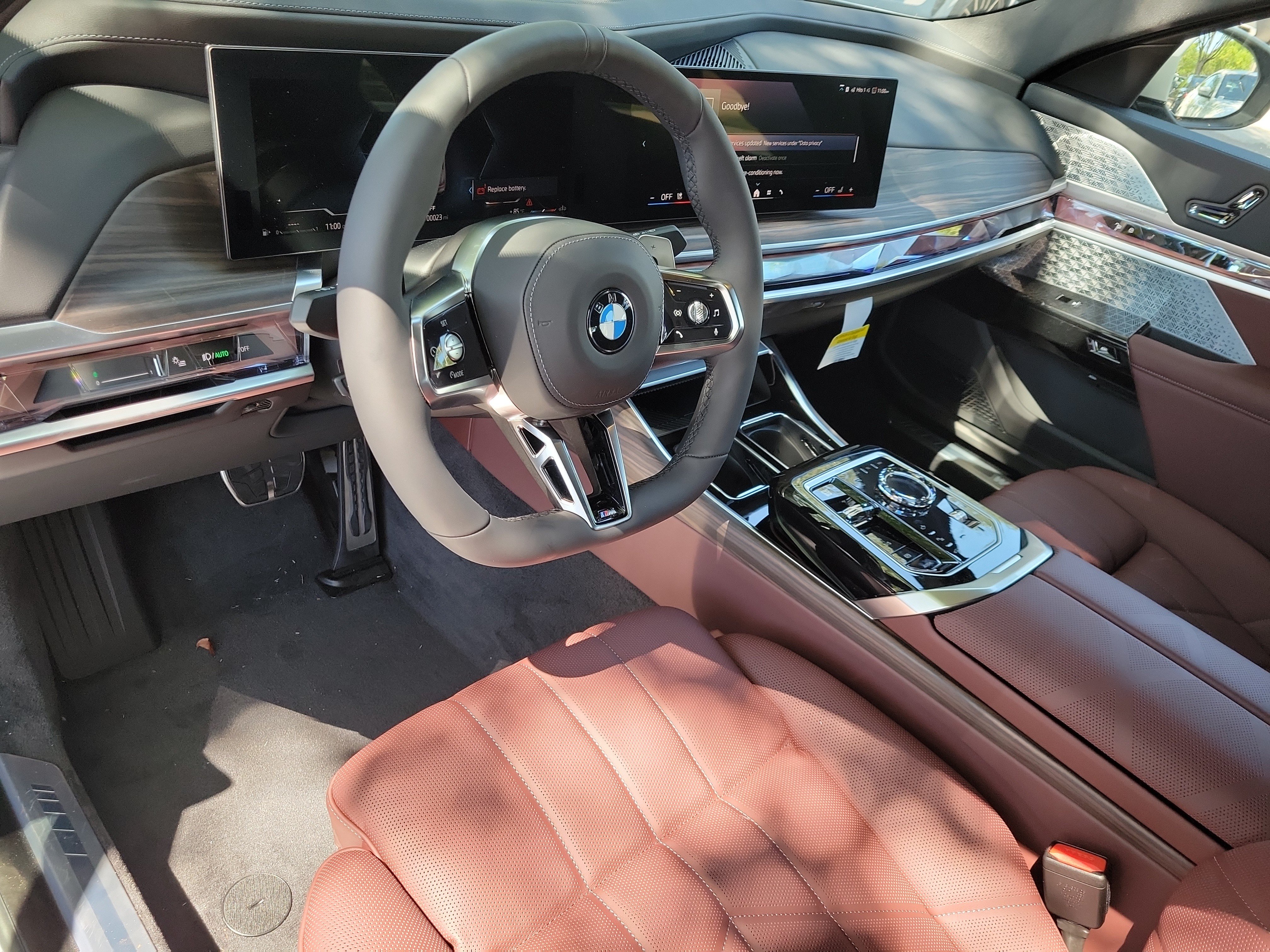 New 2026 BMW 740i RWD image 14