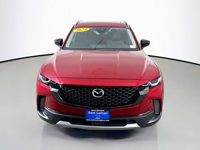 Used 2024 MAZDA CX-50 AWD 2.5 Turbo w/ Cargo Package image 2