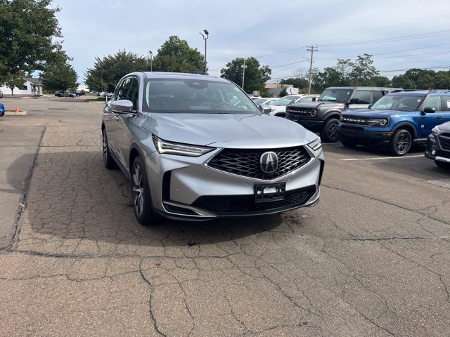 Used 2025 Acura MDX w/ Technology Package AWD/4WD image 24