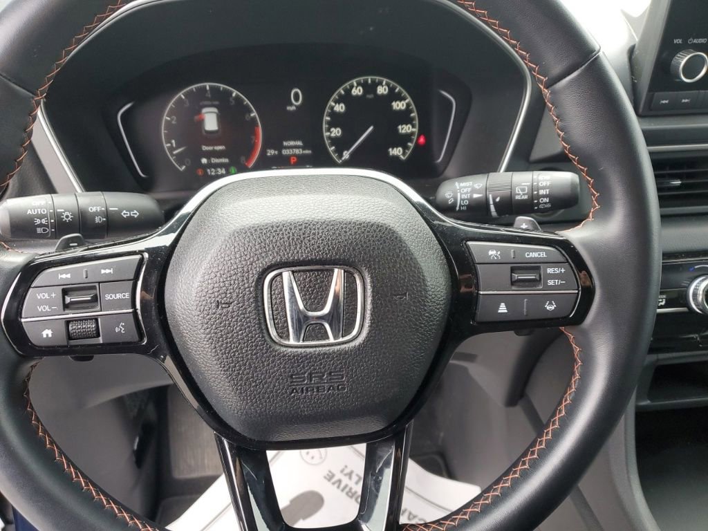 Certified 2023 Honda Pilot Sport image 16