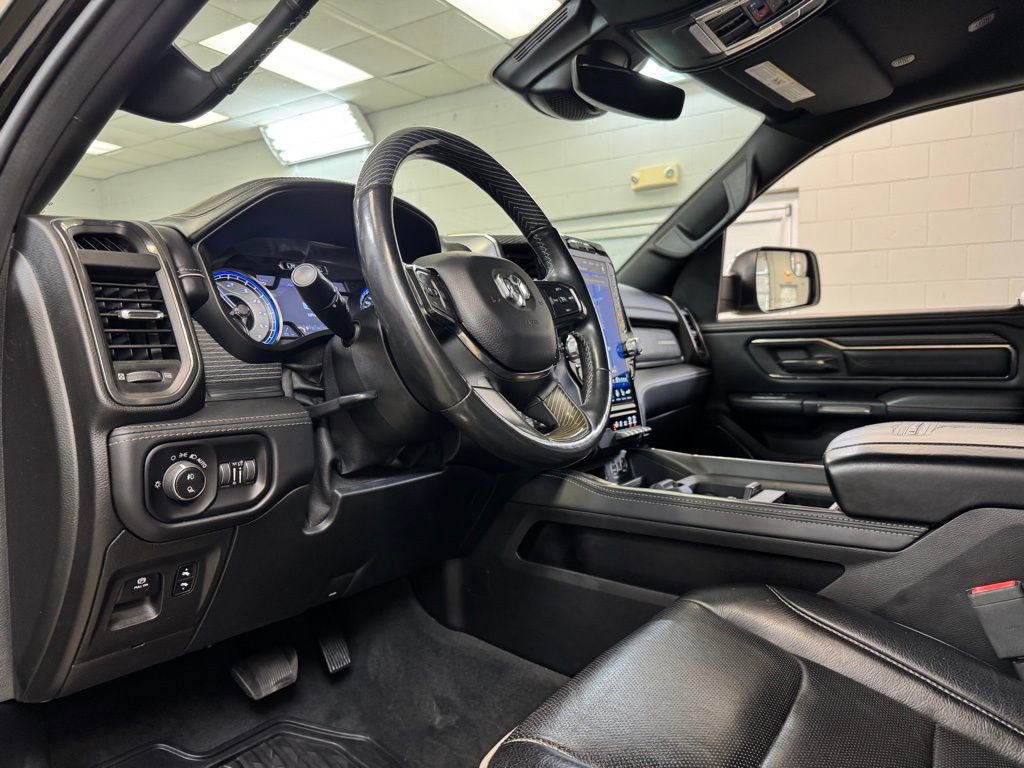 Used 2021 RAM 1500 Limited w/ Body Color Bumper Group image 14