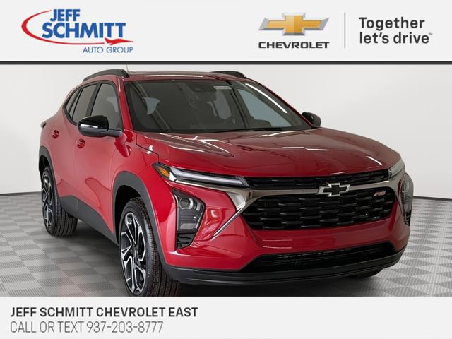 New 2026 Chevrolet Trax RS w/ Sunroof Package image 1