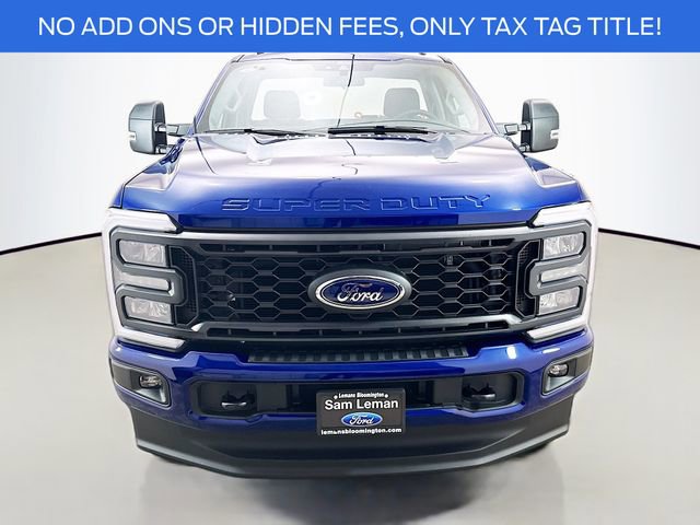 New 2026 Ford F350 XL w/ STX Appearance Package image 2