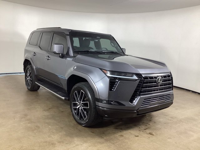 Used 2024 Lexus GX 550 w/ Accessory Package (Z1) AWD/4WD image 3