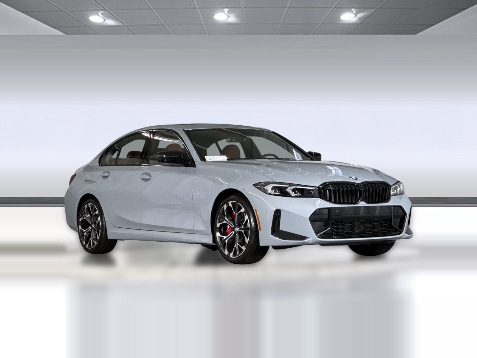New 2026 BMW 330i Sedan w/ M Sport Package RWD image 6