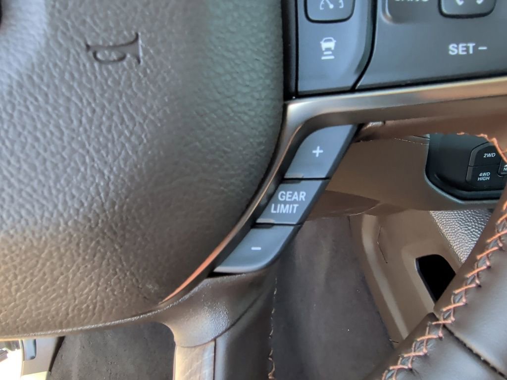 New 2026 RAM 3500 Longhorn AWD/4WD image 21