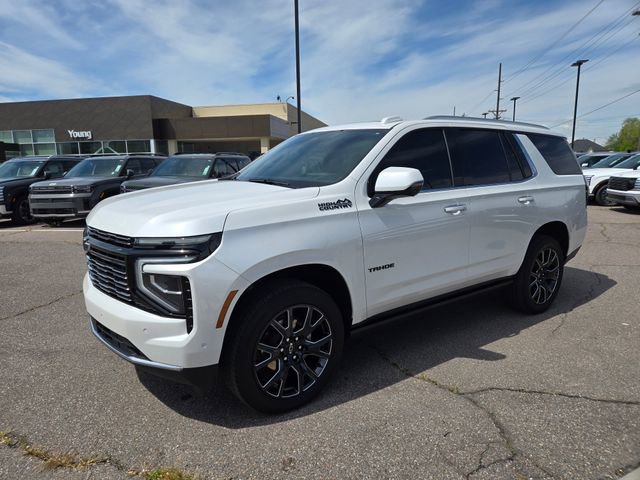 Used 2025 Chevrolet Tahoe High Country AWD/4WD image 6