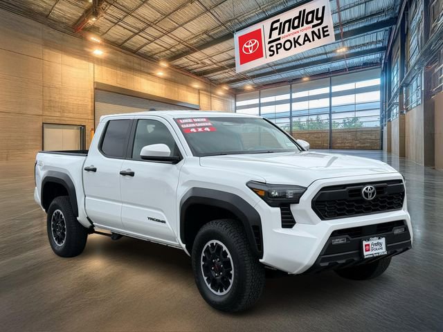 Certified 2025 Toyota Tacoma TRD Off-Road image 2
