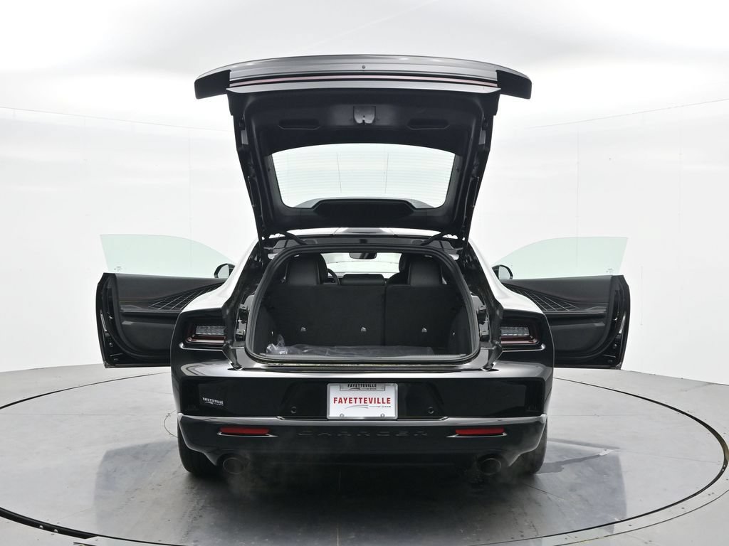 New 2026 Dodge Charger Scat Pack w/ Blacktop Package AWD/4WD image 45