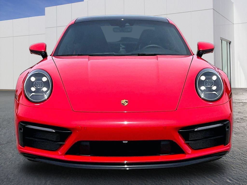Certified 2024 Porsche 911 Carrera S w/ Sport Package RWD image 10