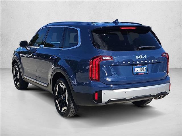 Used 2024 Kia Telluride S w/ S Sunroof Package AWD/4WD image 8