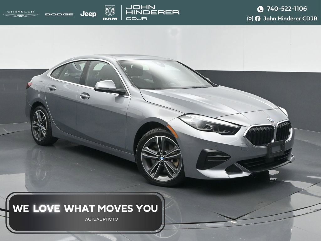 Used 2024 BMW 228i xDrive Gran Coupe 228i xDrive