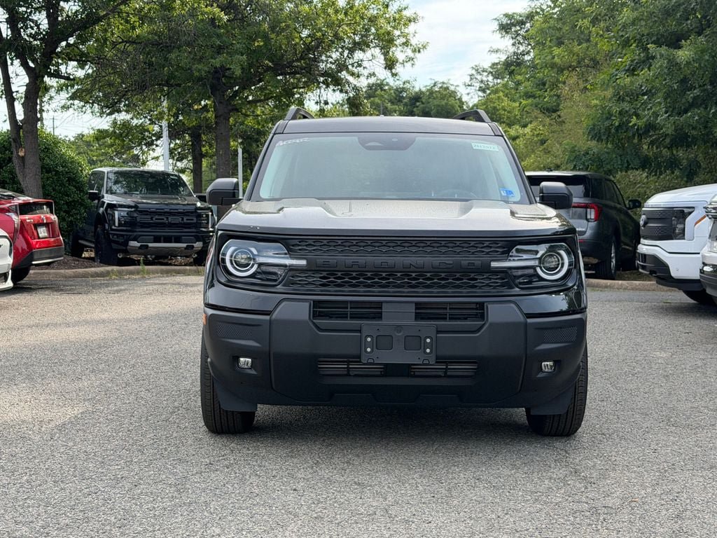 New 2026 Ford Bronco Sport Big Bend w/ Convenience Package AWD/4WD image 2