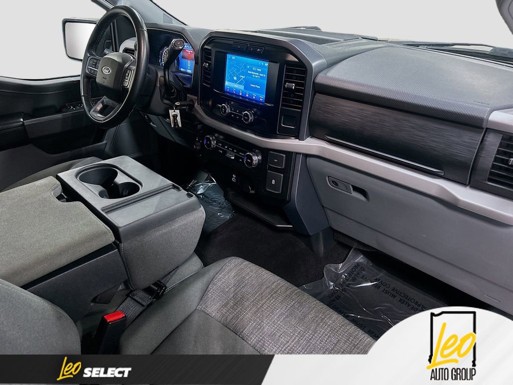 Used 2023 Ford F150 XLT w/ Equipment Group 301A Mid image 27
