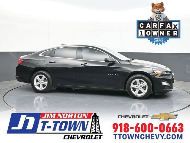 Used 2020 Chevrolet Malibu LS