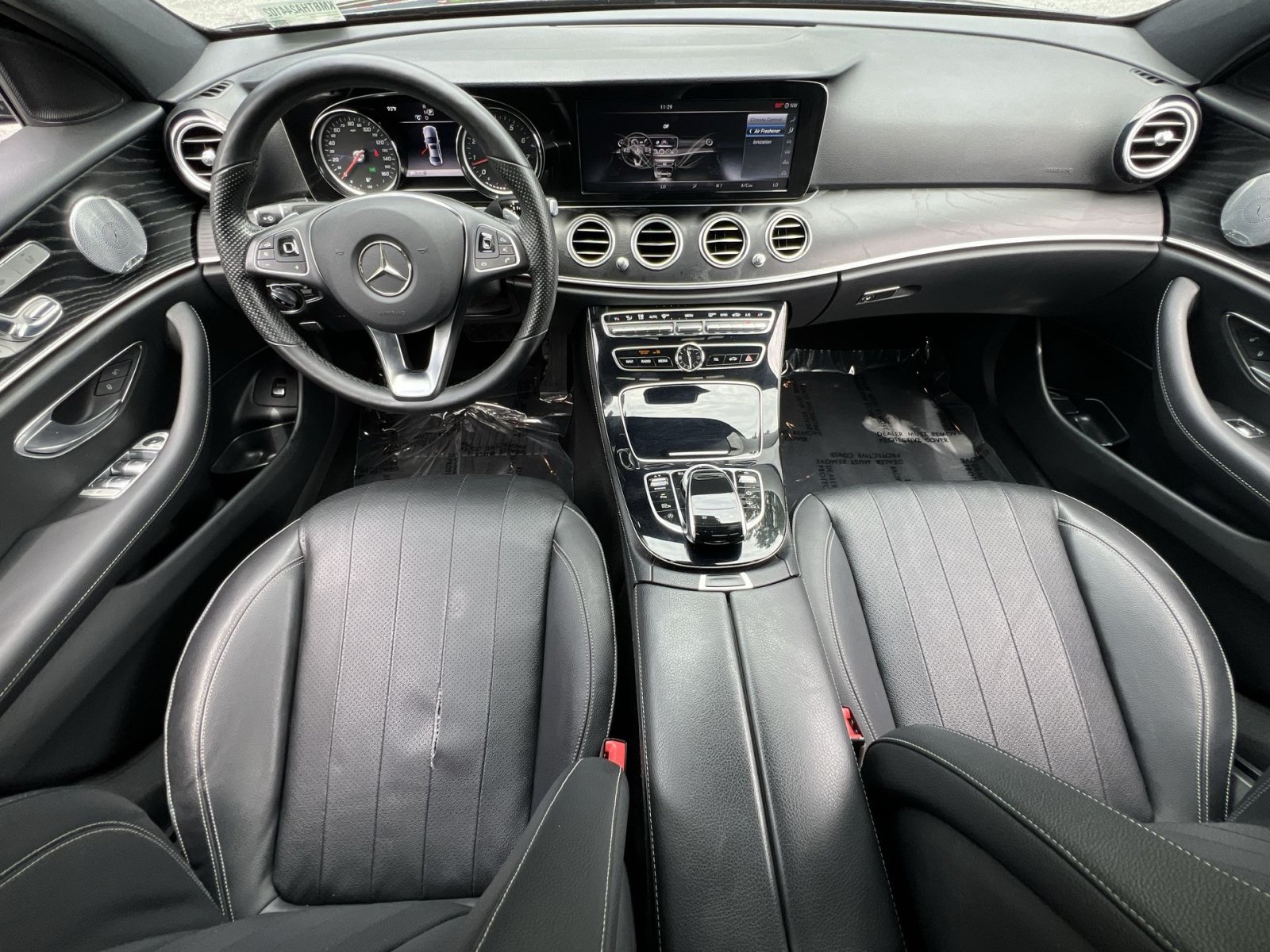 Used 2017 Mercedes-Benz E 300 4MATIC image 28