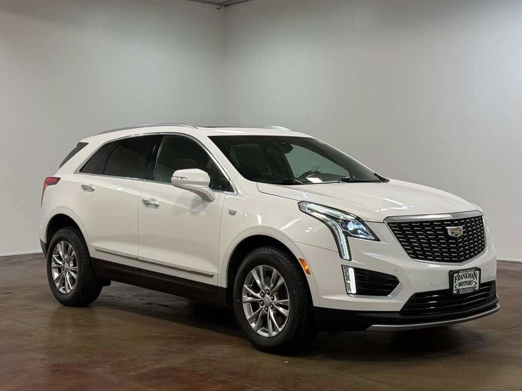 Used 2020 Cadillac XT5 Premium Luxury image 22