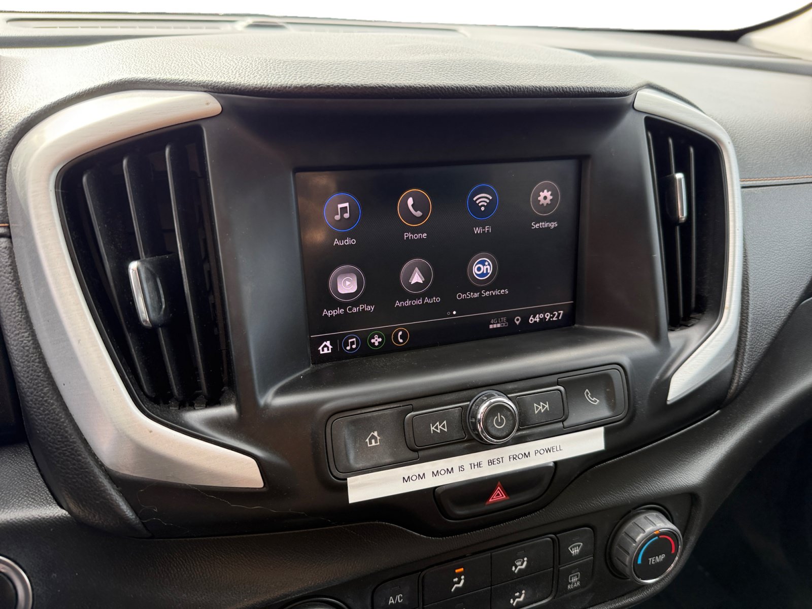 Used 2020 GMC Terrain SLE w/ Elevation Edition FWD image 12
