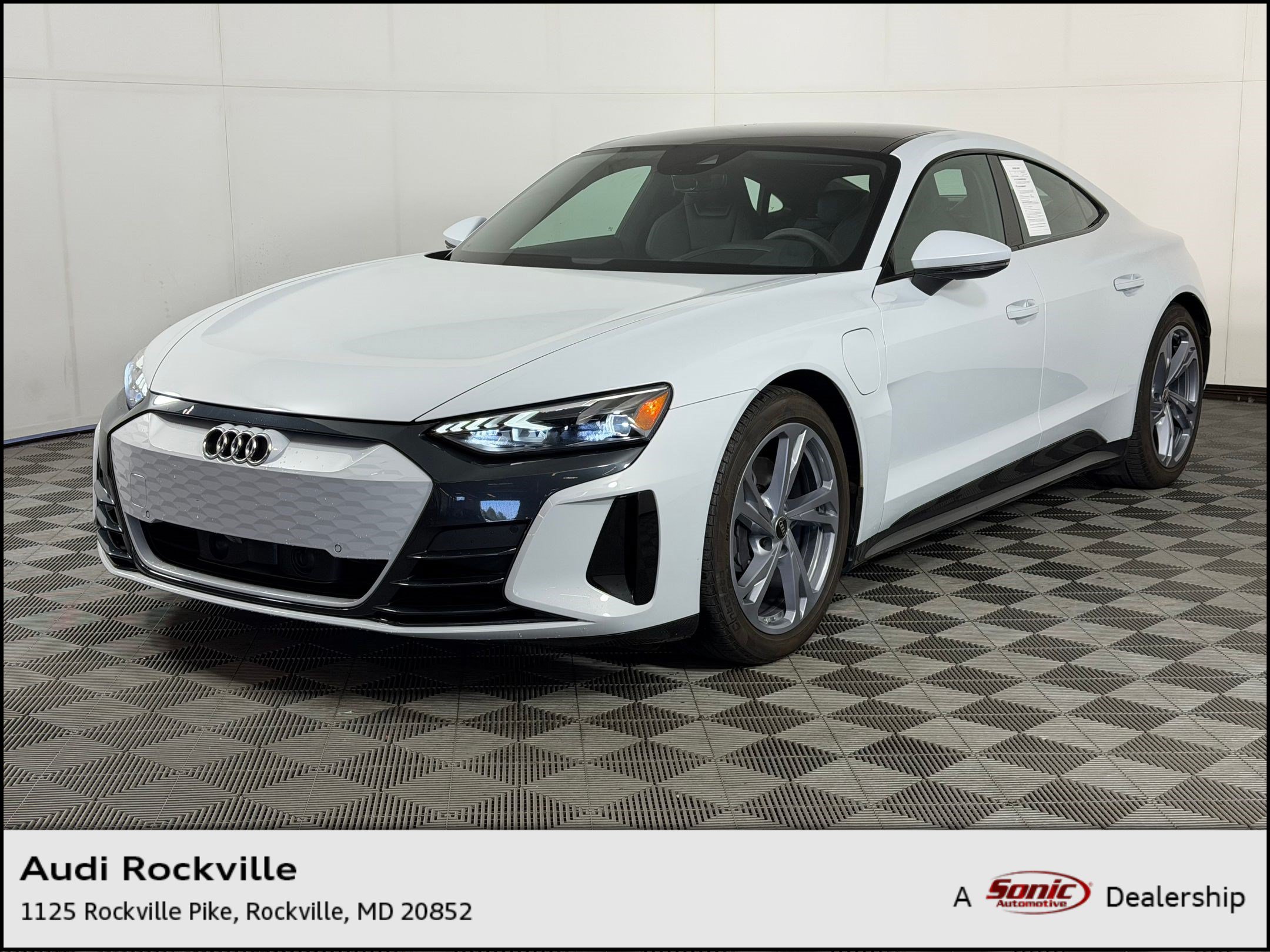 Used 2023 Audi e-tron GT Premium Plus