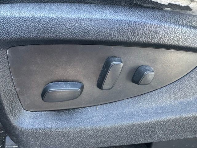 Used 2017 Chevrolet Silverado 1500 LTZ Z71 w/ Midnight Edition image 14