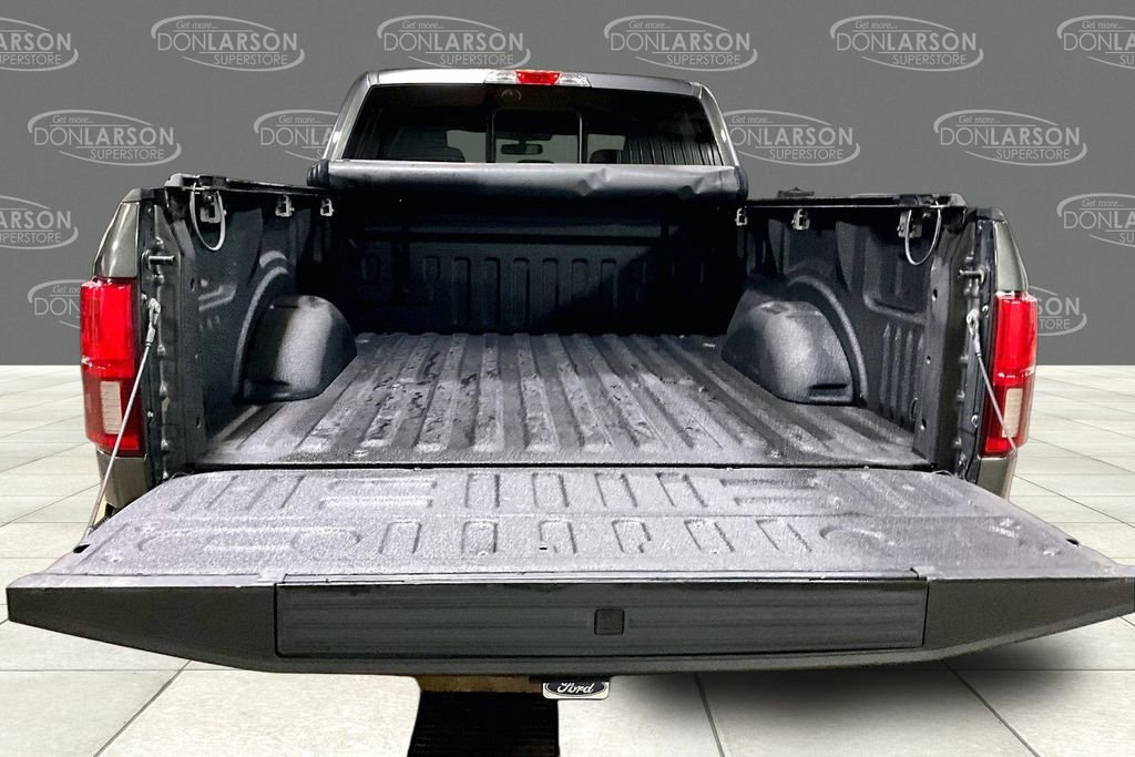Used 2019 Ford F150 XLT w/ Equipment Group 302A Luxury AWD/4WD image 9