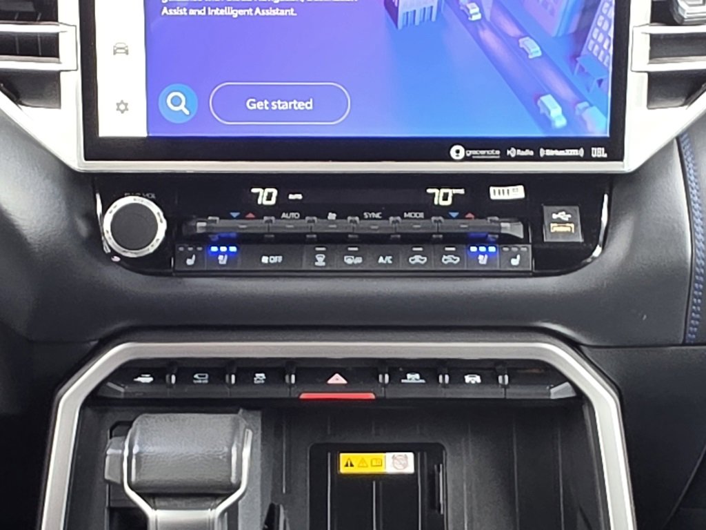 Used 2022 Toyota Tundra Platinum image 24