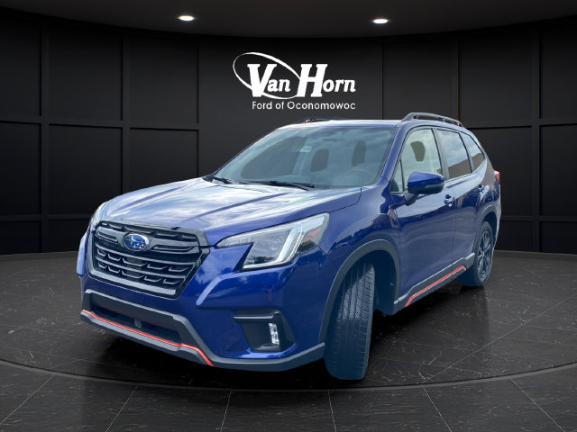 Used 2023 Subaru Forester Sport AWD/4WD image 3