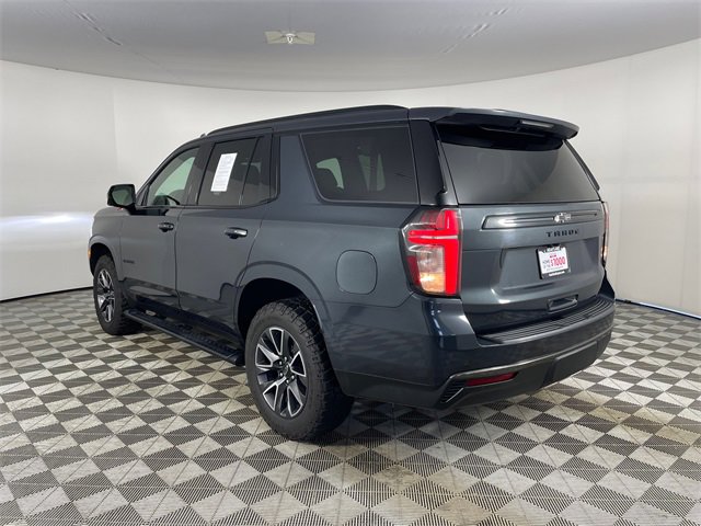 Used 2022 Chevrolet Tahoe Z71 w/ Luxury Package image 20