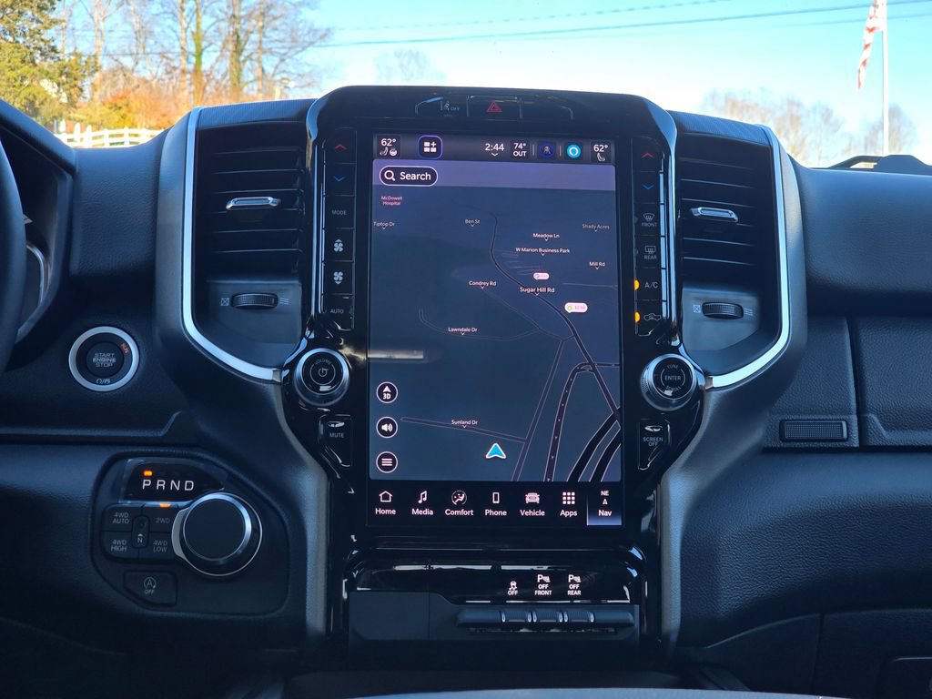 New 2026 RAM 1500 Big Horn AWD/4WD image 30