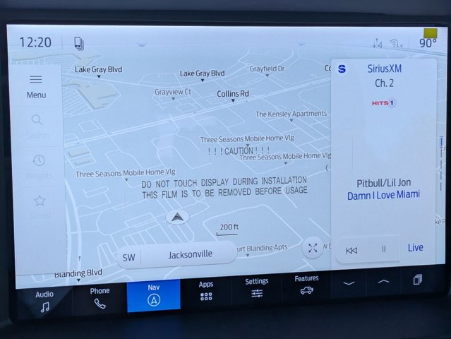 New 2026 Ford Bronco Big Bend image 12