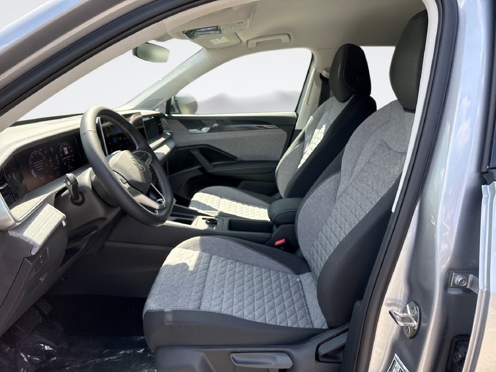 New 2026 Volkswagen Tiguan S FWD image 13