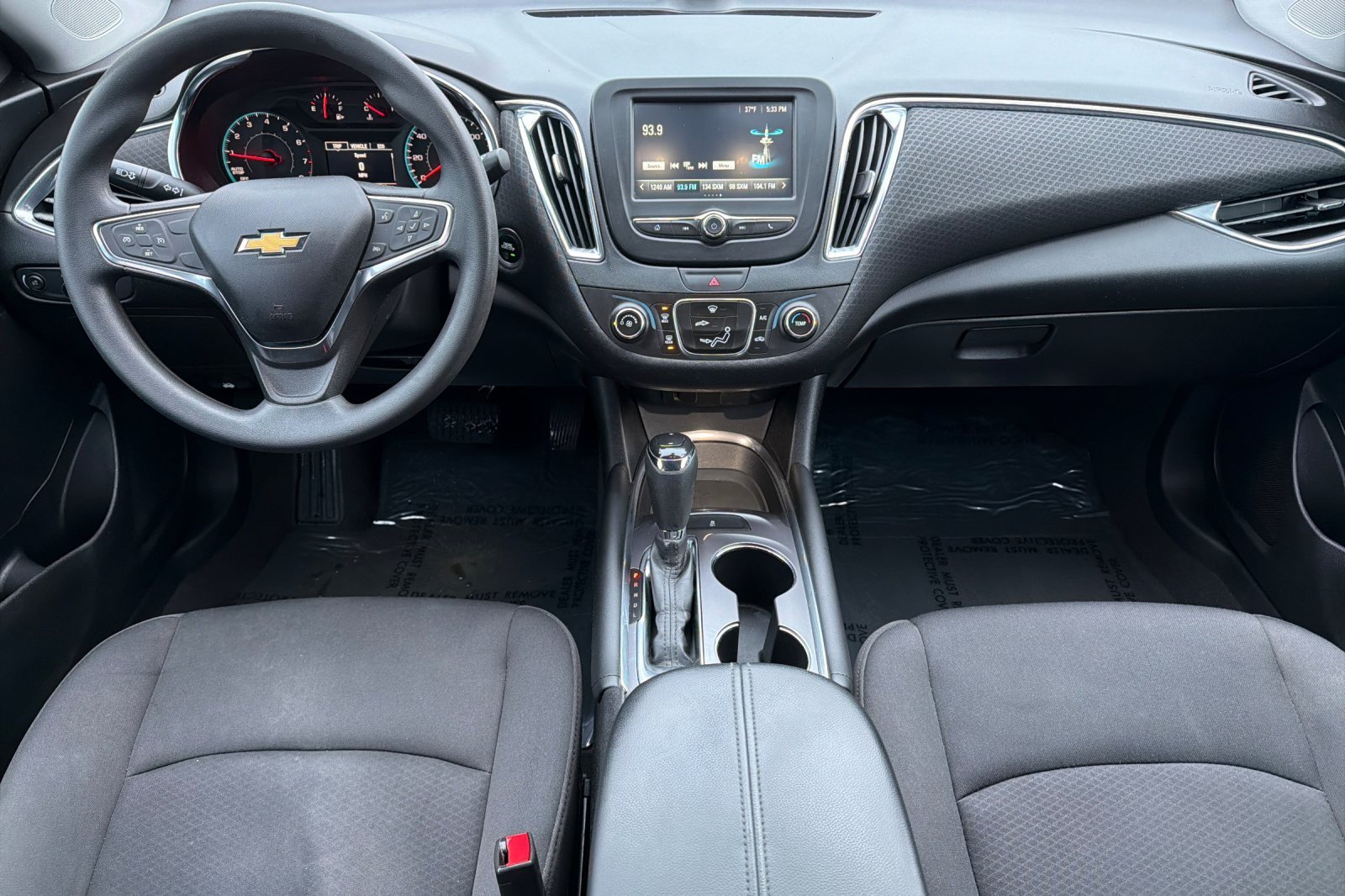 Used 2018 Chevrolet Malibu LT FWD image 10
