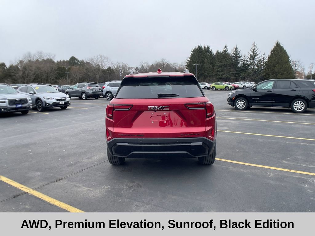 New 2026 GMC Terrain Elevation w/ Elevation Premium Package image 6