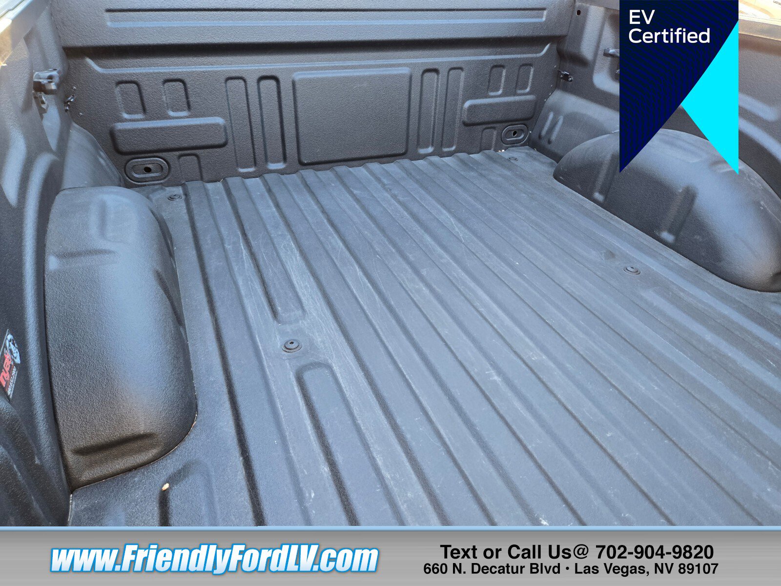 Certified 2024 Ford F150 Lightning Flash image 13