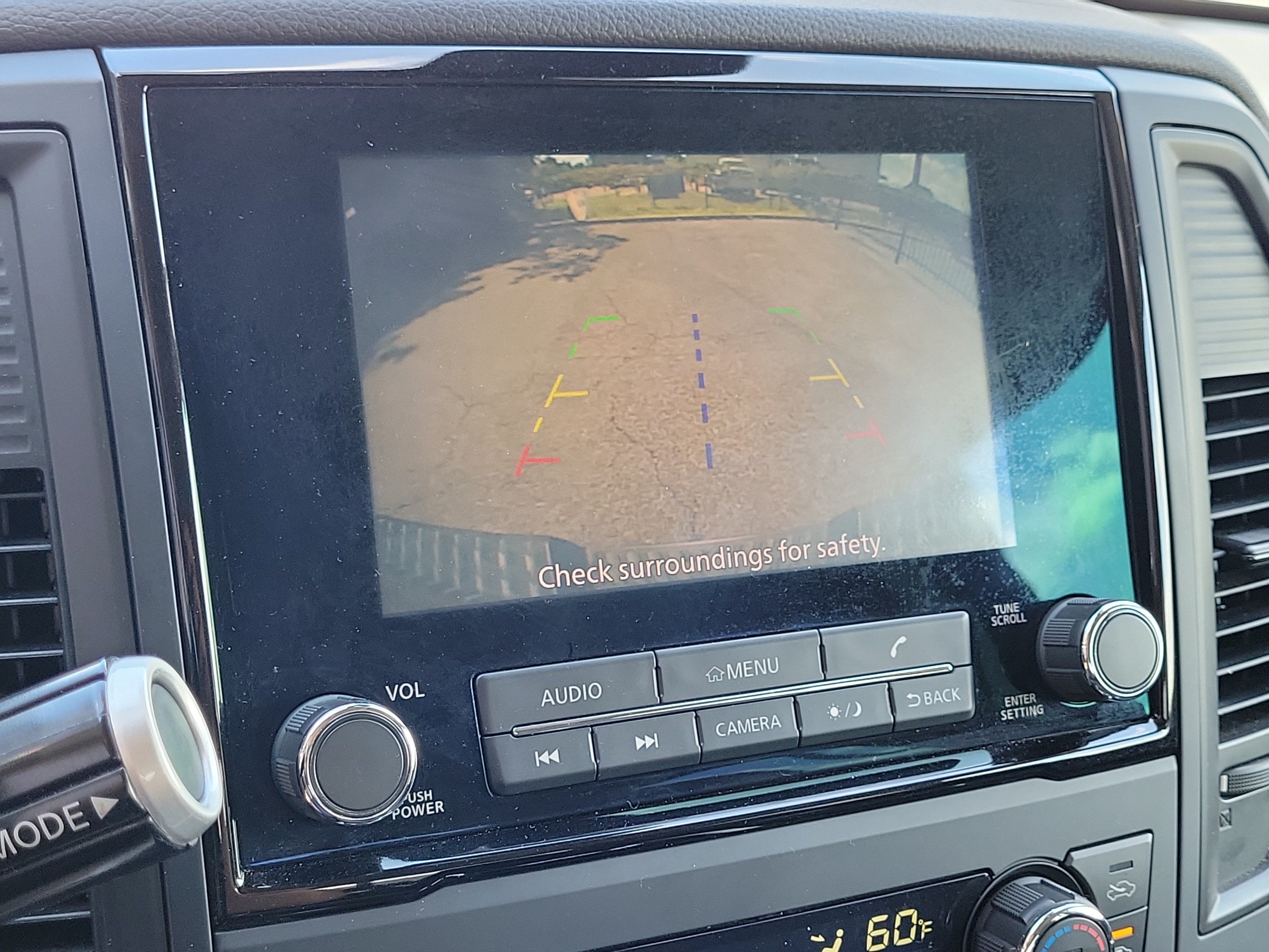 Certified 2024 Nissan Titan SV w/ SV Convenience Package RWD image 20