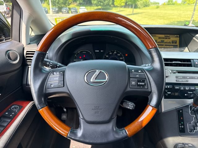 Used 2010 Lexus RX 450h AWD image 20