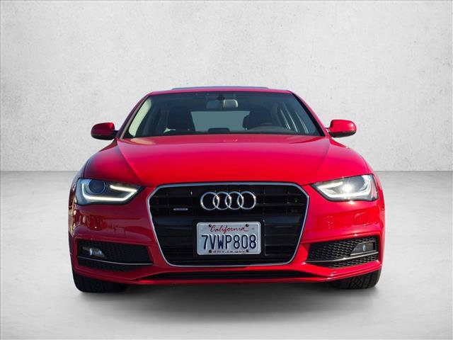 Used 2015 Audi A4 2.0T Premium AWD/4WD image 2