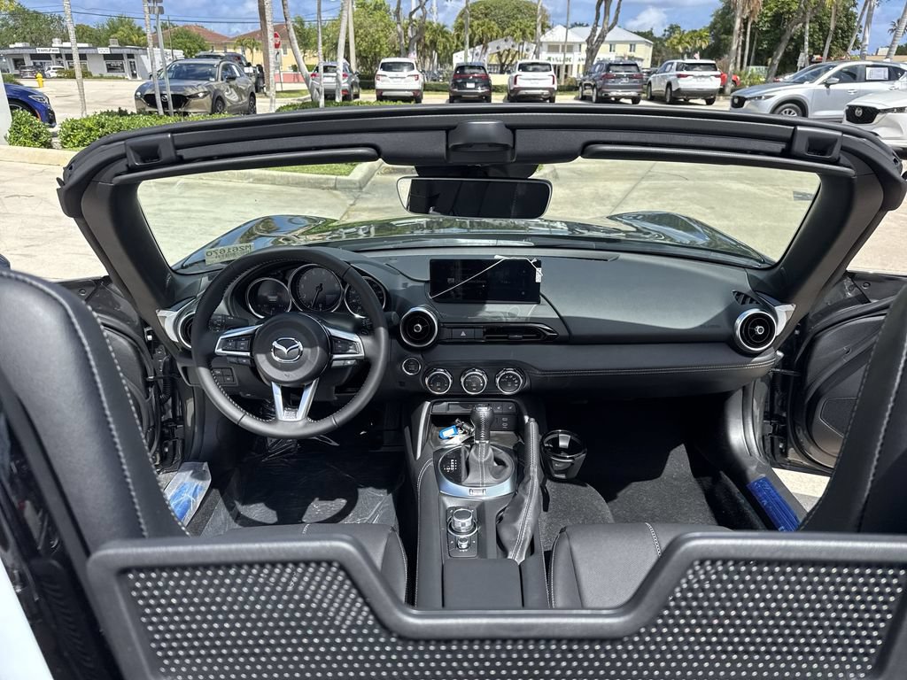 New 2026 MAZDA MX-5 Miata Grand Touring RWD image 33