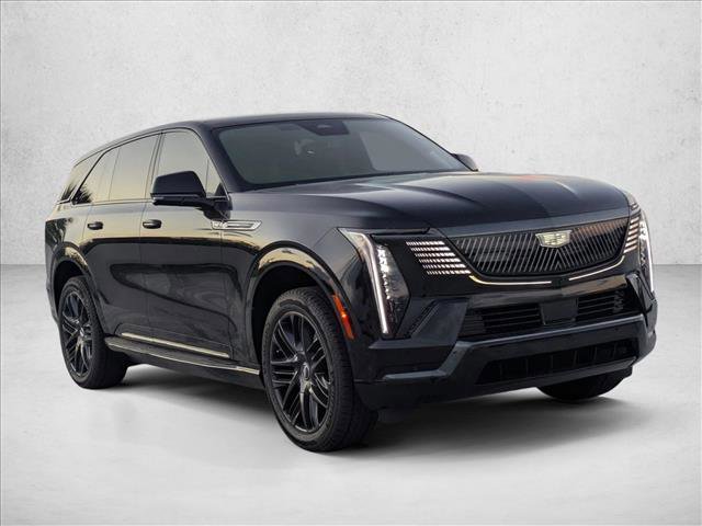 New 2026 Cadillac Escalade IQ Sport 2 w/ LPO, ONYX Package image 8