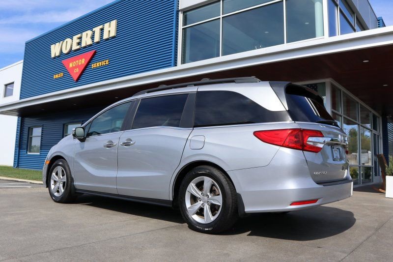 Used 2018 Honda Odyssey EX-L image 5