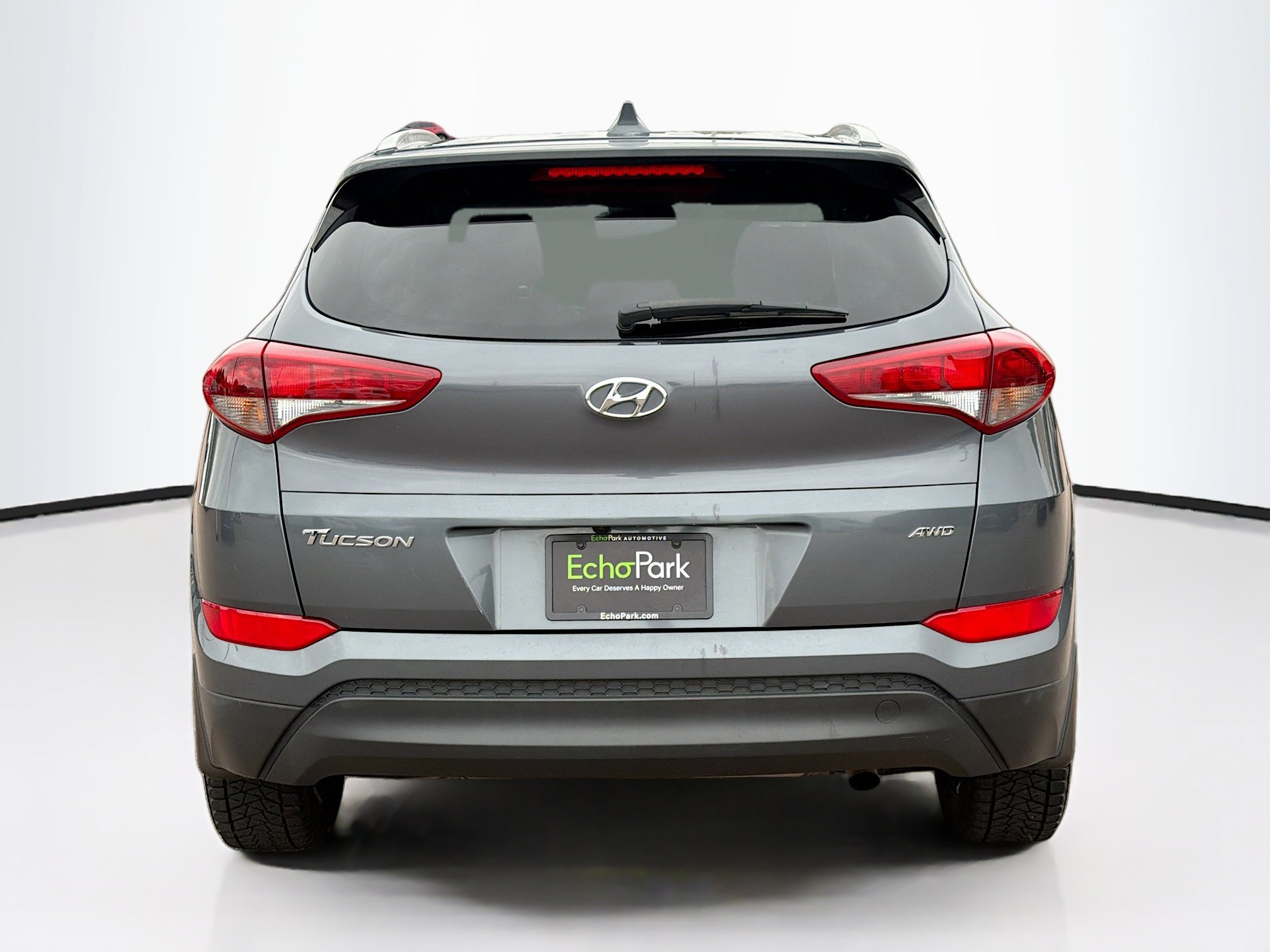 Used 2018 Hyundai Tucson SEL Plus AWD/4WD image 7