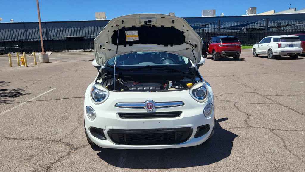 Used 2017 FIAT 500X Pop w/ Pop Popular Equipment Package FWD image 33