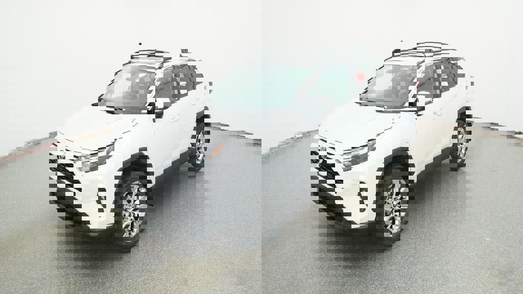 New 2025 Toyota RAV4 XLE Premium image 1