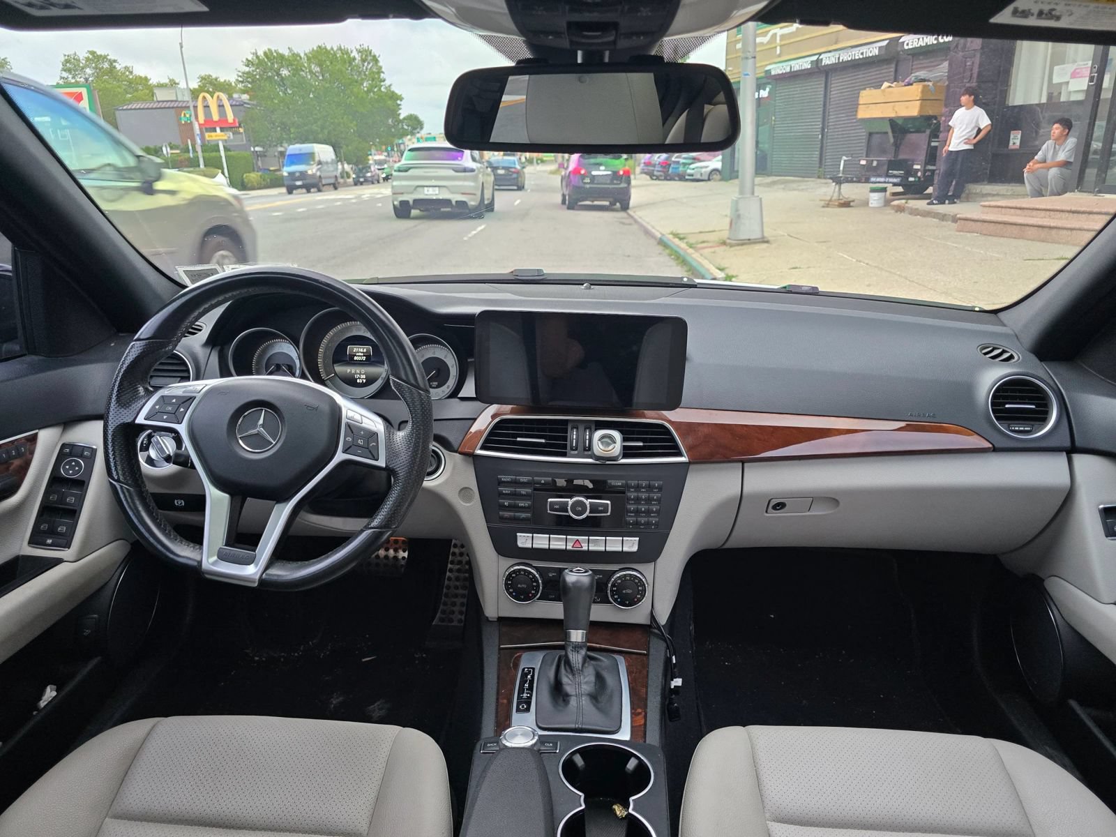 Used 2014 Mercedes-Benz C 300 4MATIC Sedan image 28