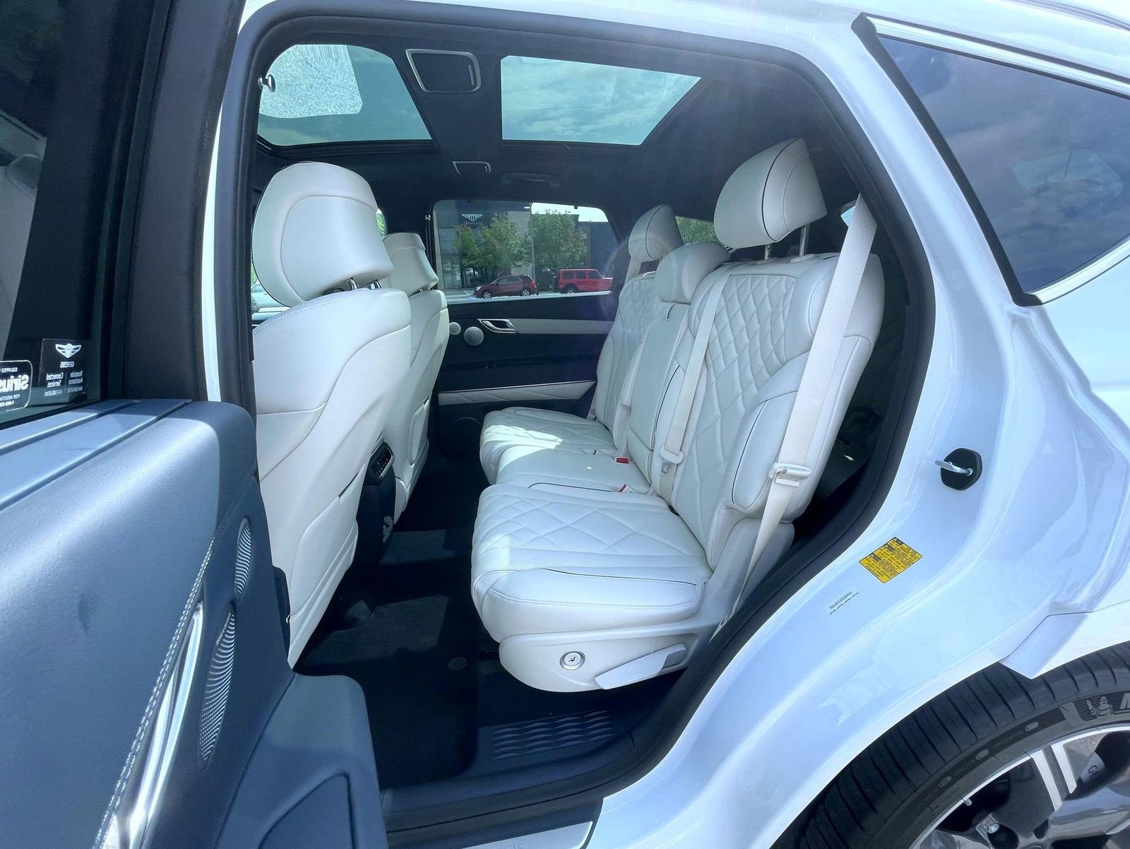 New 2026 Genesis GV80 3.5T Prestige image 11