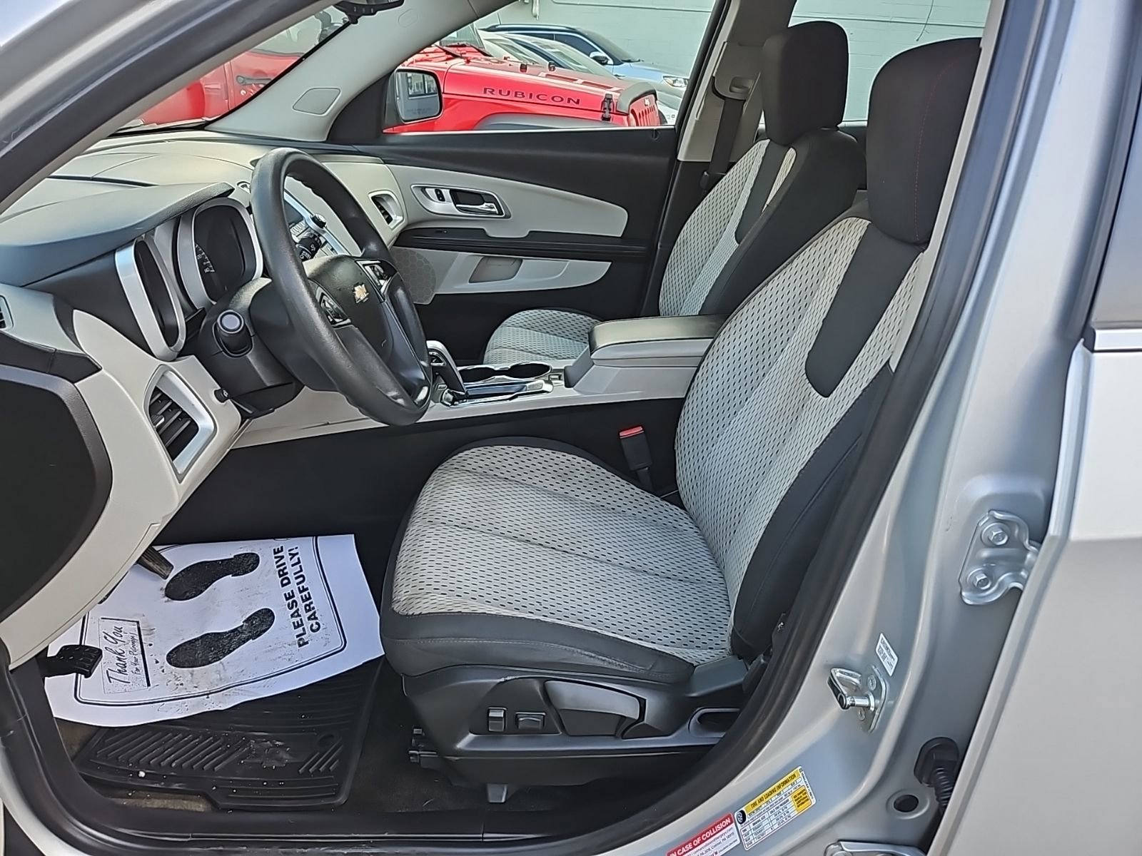 Used 2015 Chevrolet Equinox LS w/ LPO, Protection Package FWD image 13