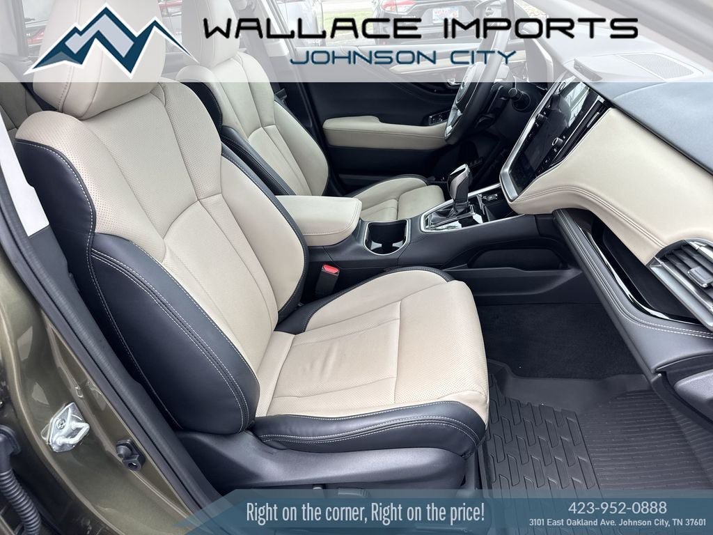 Certified 2024 Subaru Outback Limited AWD/4WD image 38