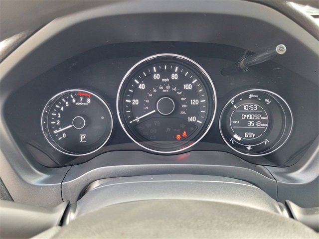 Used 2021 Honda HR-V LX image 20