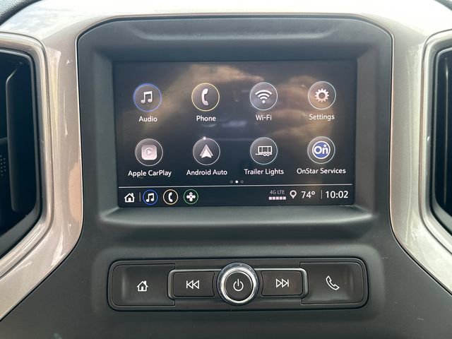Used 2024 GMC Sierra 1500 Pro w/ Graphite Edition AWD/4WD image 30