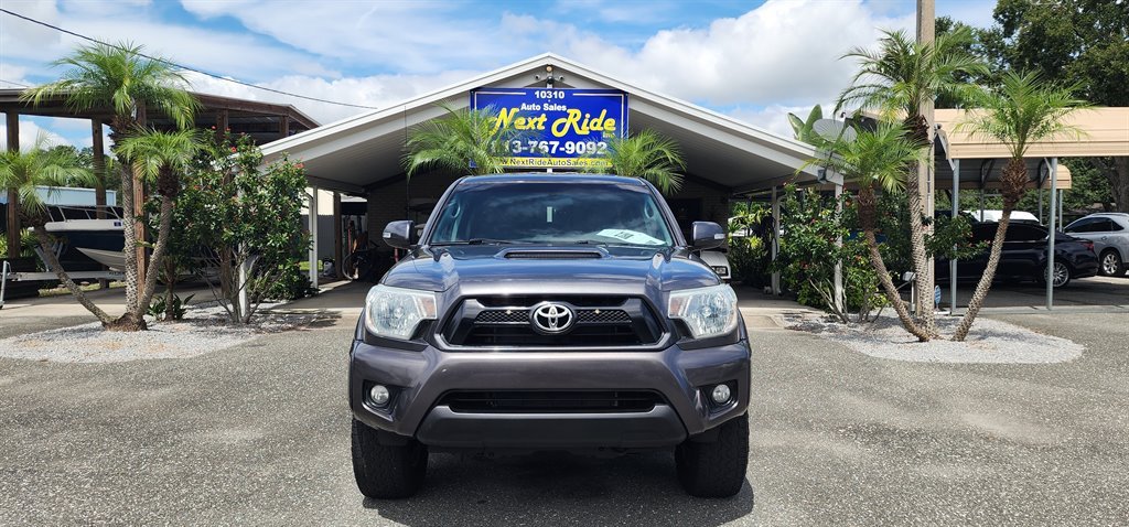 Used 2015 Toyota Tacoma PreRunner image 3
